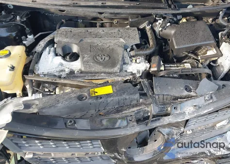 2015 Toyota Rav4 Xle из США, поврежденный, VIN 2T3WFREV4FW222465